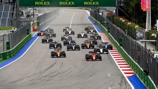 Formula 1’de heyecan İspanya’ya taşınıyor