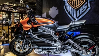 Harley-Davidson’dan ikinci elektrikli: LiveWire Del Mar