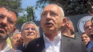 Kemal Kılıçdaroğlu SADAT’a gitti