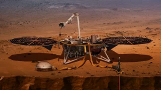 NASA’nın aracı, Mars’ta yaşam bulmak için kilit görevine başladı