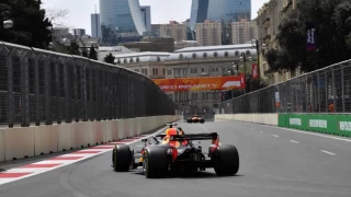 Formula 1’de sıradaki durak Azerbaycan