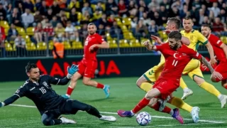 Türkiye, Litvanya’yı 6 golle yendi