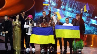 Ukrayna’nın Eurovision ev sahipliği savaş dolayısıyla Britanya’ya verildi