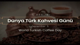 İletişim Başkanlığı’ndan Büyükelçilere ’Türk Kahvesi’ hediyesi