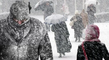 Meteoroloji tarih verdi! Aralarında Ankara ve Eskişehir’in de bulunduğu 22 ilde yoğun kar yağışı görülecek