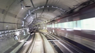 İngiltere’nin en hızlı tren yolunda Türk imzası