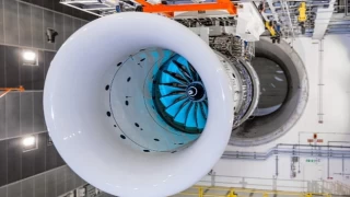 Rolls-Royce, UltraFan testlerini başarıyla tamamladı