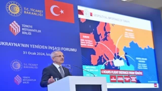 Bakan Uraloğlu: Kalkınma Yolu’nda 2024’te önemli aşama kaydedilecek