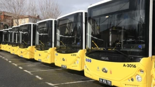 İstanbu’la 150 Yeni otobüs daha geliyor