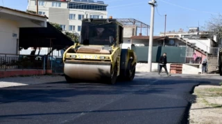 Muratpaşa’da 10 ayrı sokak yenilendi
