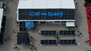 CW Enerji Konya Tarım Fuarı’nda ürünlerini sergiledi