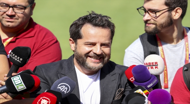 Galatasaray Sportif AŞ Başkan Vekili Erden Timur’dan transfer açıklaması: