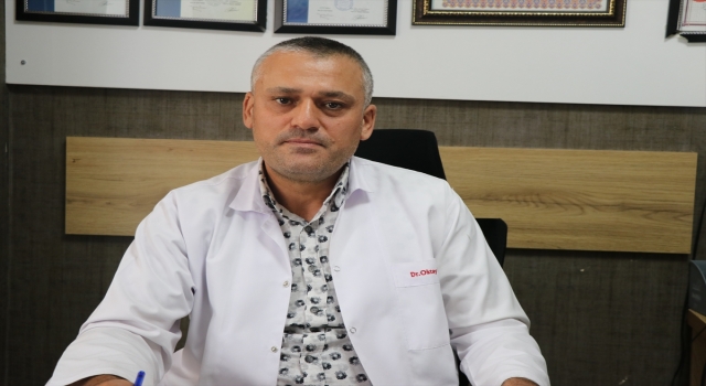 Elazığ’da özel hastanede doktoru silahla tehdit eden kişi tutuklandı
