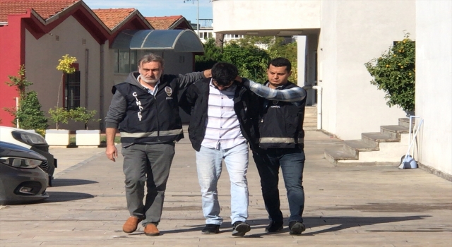 Adana’da silahla bir kişinin ölümüne neden olan zanlı tutuklandı