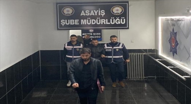 Tunceli’de bilgisayar ve güç kaynağı çalan 2 zanlı tutuklandı