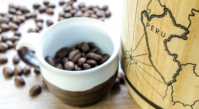 Ankara’da Peru kahvesi tanıtıldı