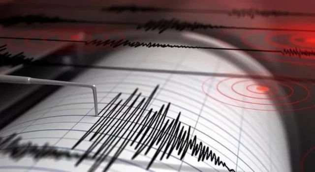 Çanakkale’de 4,3 büyüklüğünde deprem! Sarsıntı İstanbul, Balıkesir ve Bursa’da da hissedildi