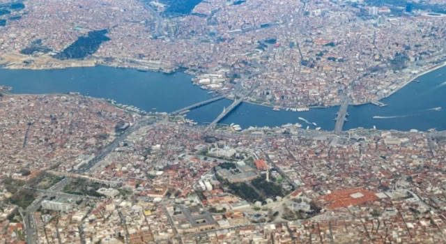 Yeni kent-kır tanımı oluşturuldu... İstanbul ’yoğun kent’ini tescilledi!