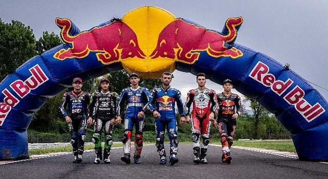 Red Bull’dan KNN54 Riders Belgeseli