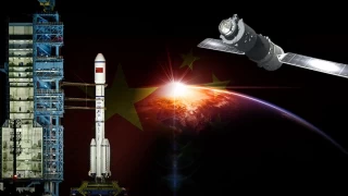Çin uzayda yeni süper güç olmayı başarabilecek mi?