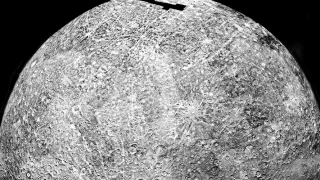 Merkür’ün bugüne kadar çekilmiş en yakın fotoğrafı