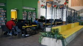 Çayırova’da kütüphaneler KPSS’ye kadar açık
